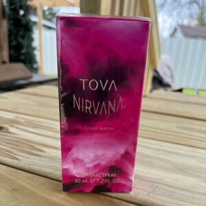 Tova Nirvana Eau de Parfum New Sealed Box 
1.7oz natural Spray